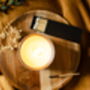 Bum Bum Cream Crackle Wick Candle For Summer Holiday Inspired Candle, thumbnail 6 of 7