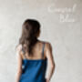 Linen Nightwear Set | Pyjama Cami And Bottoms, thumbnail 3 of 12