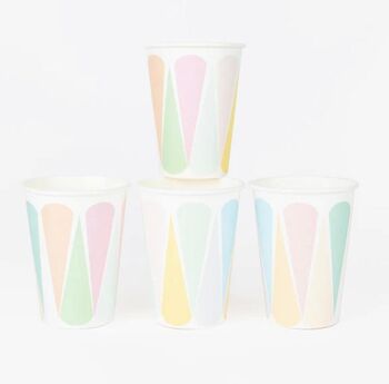 Simple Soft Pastel Party Box, 5 of 12
