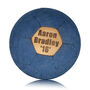 Personalised Denim Football Ball 32 Panel Jeans Ball, thumbnail 1 of 5