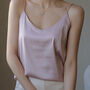 Silk Satin Cami Top, thumbnail 4 of 10