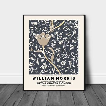 William Morris Print Set, 3 of 6