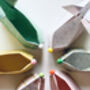 Fold Your Own Origami Paper Easter Bunny Baskets, thumbnail 8 of 12