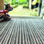 My Mat Washable Cotton Mat My Portland Stripe, thumbnail 3 of 8