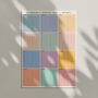 Personalised Events Calendar | Important Dates Wall Planner, thumbnail 3 of 6