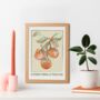 Personalised 'Everything Is Peachy' Watercolour Wall Art Print, thumbnail 5 of 8