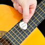 Personalised Name And Signature Guitar Plectrum / Pick, thumbnail 3 of 9