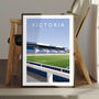 Hartlepool United Victoria Park Poster, thumbnail 3 of 7