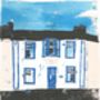 Personalised Linoprint And Letterpress Home Portrait, thumbnail 6 of 11