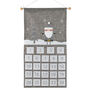 Personalised Family Christmas Advent Calendar, thumbnail 2 of 6