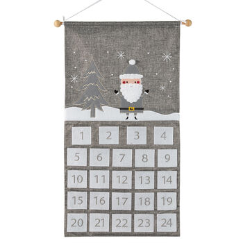 Personalised Family Christmas Advent Calendar, 2 of 6