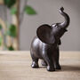 Small Elephant Ornament, thumbnail 1 of 2