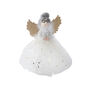 Gold Light Up Fairy Godmother Tree Topper, thumbnail 4 of 7