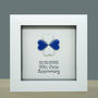 Personalised 20th China Anniversary Frame Gift, thumbnail 4 of 5