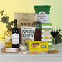 Box Of Indulgence Gift Hamper With Red Wine, thumbnail 4 of 4