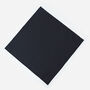 Mens Black Polkadot Cotton Neckerchief, thumbnail 10 of 10
