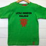 Personalised Child's Monster T Shirt/Babygrow, thumbnail 1 of 12