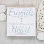 Sterling Silver Necklace – True Friends, thumbnail 1 of 4