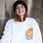 Have A Nice Christmas Women's Christmas Jumper, thumbnail 4 of 12