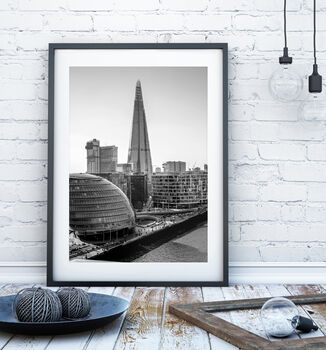 Black And White London Prints, 7 of 9