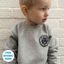 For The Bold, The Brave And The Awesome Kids Sweatshirt, thumbnail 1 of 8