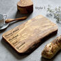 Personalised Birthday Cheeseboard, thumbnail 3 of 9