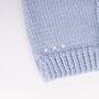 Baby Cardigan Knitting Kit, thumbnail 8 of 12