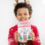 Reindeer Poop Cookie Bake And Craft Kit, thumbnail 4 of 6