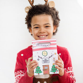 Reindeer Poop Cookie Bake And Craft Kit, 4 of 6