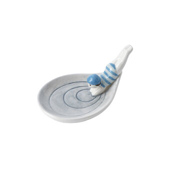 Coastal Living Wild Swimmer Ring Holder Dish In Gift Box | Home Decor | Nautical | Jewellery Holder, 4 of 4