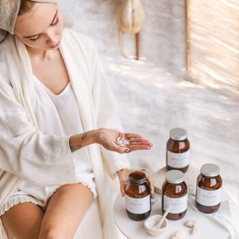 Birthday Gift For Her, Relaxing Spa Gift Set, Ready To Send Gift Box With Personalised Message, 6 of 12