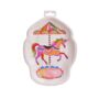 Unicorn Fairy Princess Paper Plates, thumbnail 3 of 4