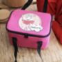 Personalised Princess Ballerina Pink Lunch Bag, thumbnail 2 of 6