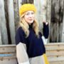 Women's Wool Beret Hat In Many Colours 'Bacall', thumbnail 5 of 12