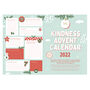 Personalised Kindness Advent Calendar For Kids, thumbnail 7 of 12