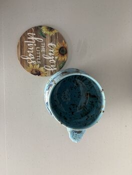 Porcelain Tea/Coffee Mug, 3 of 5