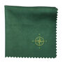 Compass Embossed Glasses Case And Cloth, thumbnail 3 of 3