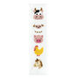 Farmyard Friends Cross Stitch Bookmark Kit, thumbnail 3 of 6