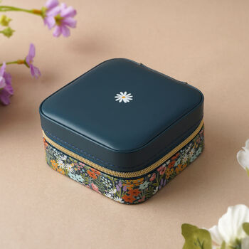 The Flower Market Floral Jewellery Box, 2 of 8
