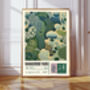 Japanese Wisdom Poster, Nanakorobi Yaoki Art Print, thumbnail 1 of 3