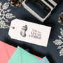 Personalised Christmas Self Inking Rubber Stamp, thumbnail 2 of 6
