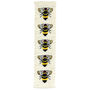 Buzzy Bees Cross Stitch Bookmark Kit, thumbnail 6 of 6
