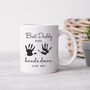 Personalised Best Daddy Ever Mug Gift, thumbnail 2 of 2