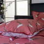 Humming Bird 100% Cotton Duvet Set, thumbnail 3 of 4