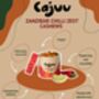 Cajuu Christmas Cashew Bundle, thumbnail 9 of 9