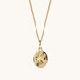 Mother And Child Necklace Silver Or 18ct Gold Plated Vermeil, thumbnail 4 of 7
