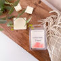 More Energised Essential Oil Aromatherapy Wax Melt/Candle, thumbnail 3 of 3