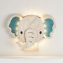 Elephant Wall Light, thumbnail 1 of 3