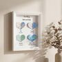 Wedding Anniversary Gifts Wedding Gifts For Couples, thumbnail 7 of 10