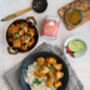 Sri Lankan Devilled Potatoes Curry Kit, thumbnail 3 of 4